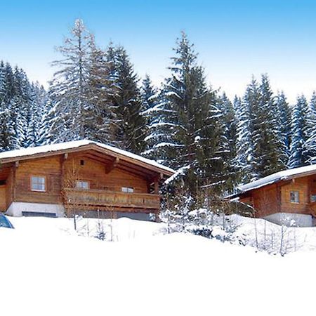 Chalets in Eben im Pongau Exterior foto